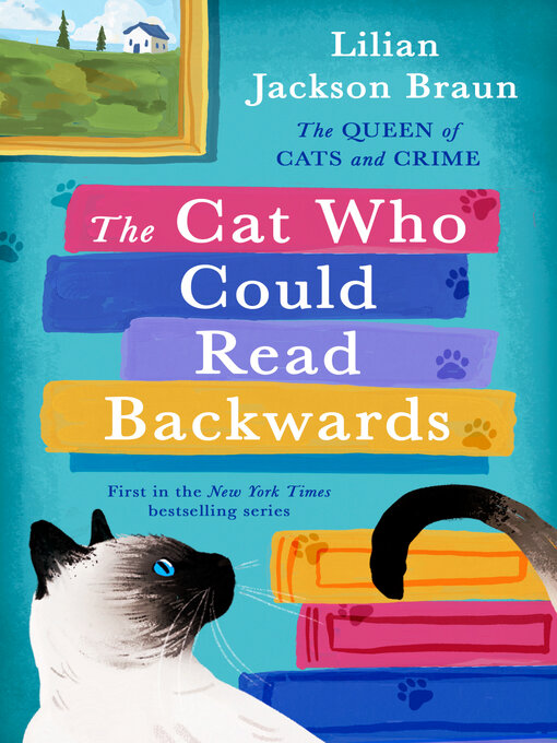 Title details for The Cat Who Could Read Backwards by Lilian Jackson Braun - Available